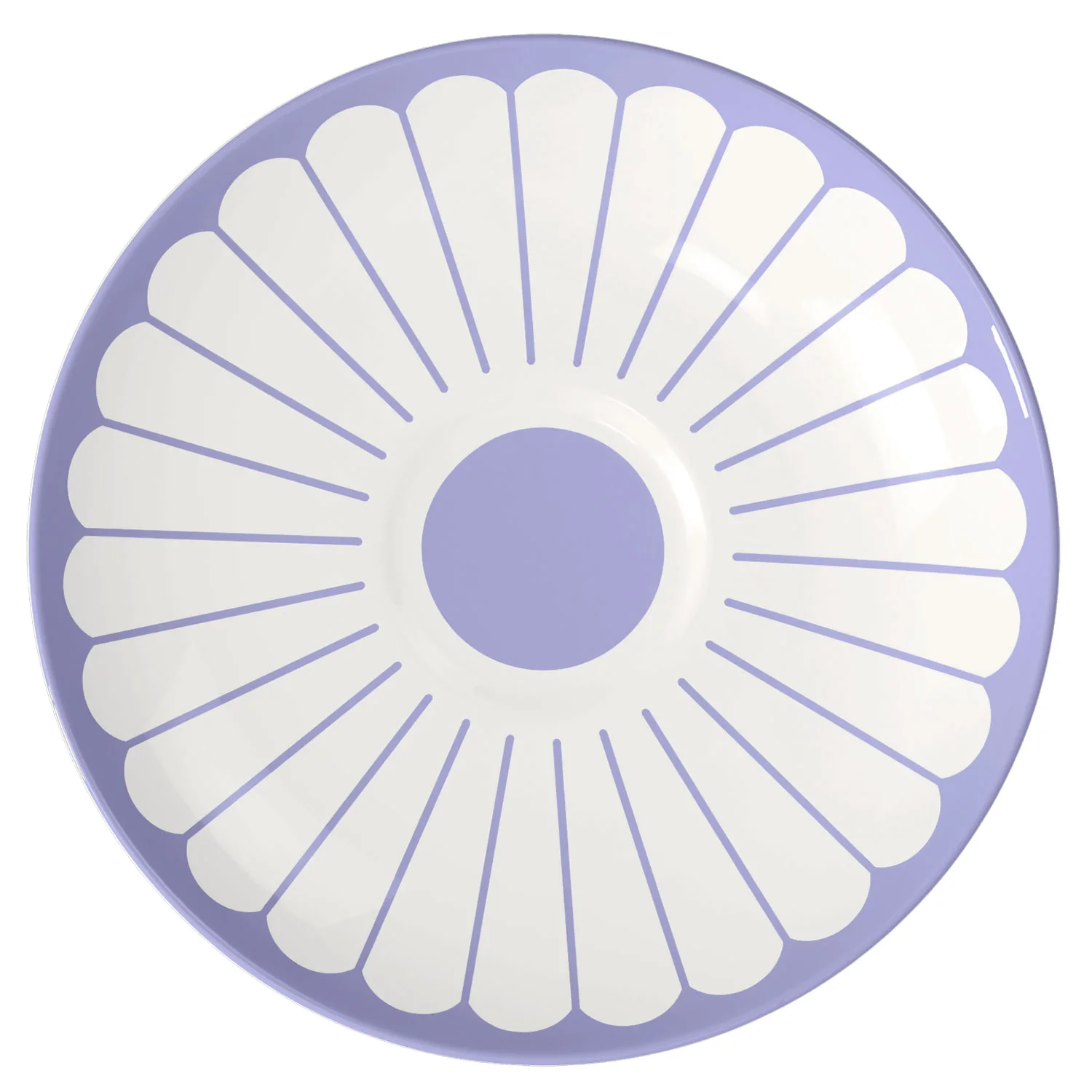 Fleur Bleu Блюдце к кофейной чашке 15 см (1045511310) Villeroy & Boch - spb.v-b.ru