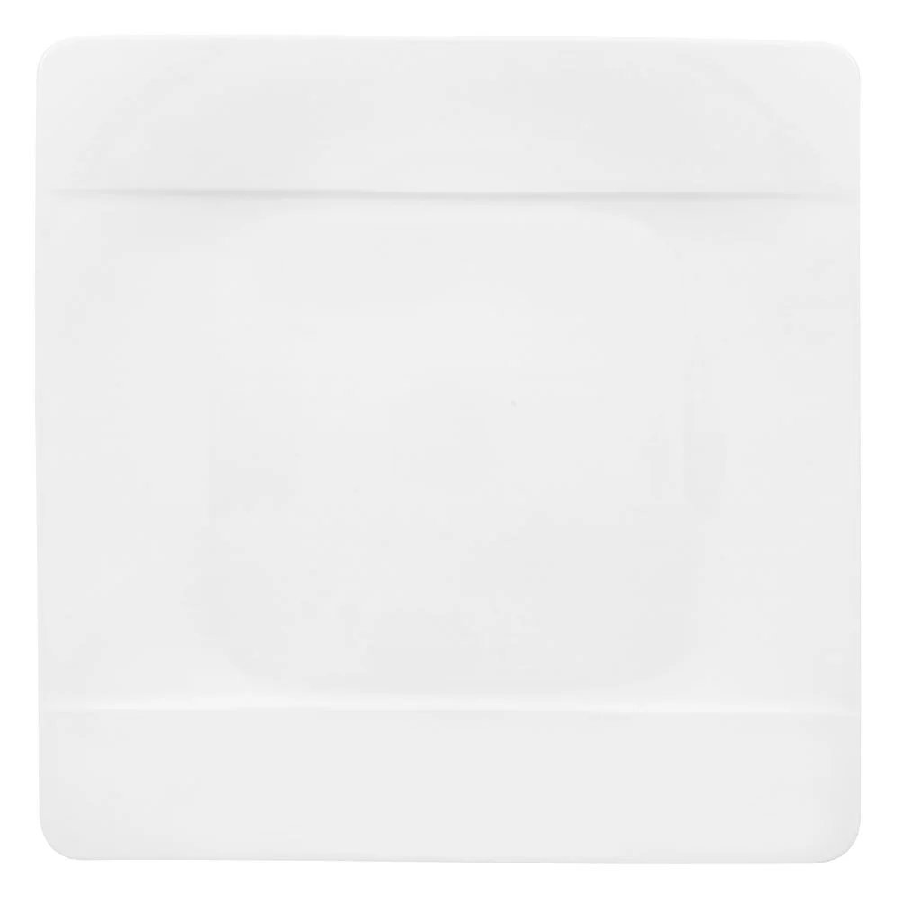 Modern Grace Плоская тарелка 27х27 см (1045102610) Villeroy & Boch - spb.v-b.ru