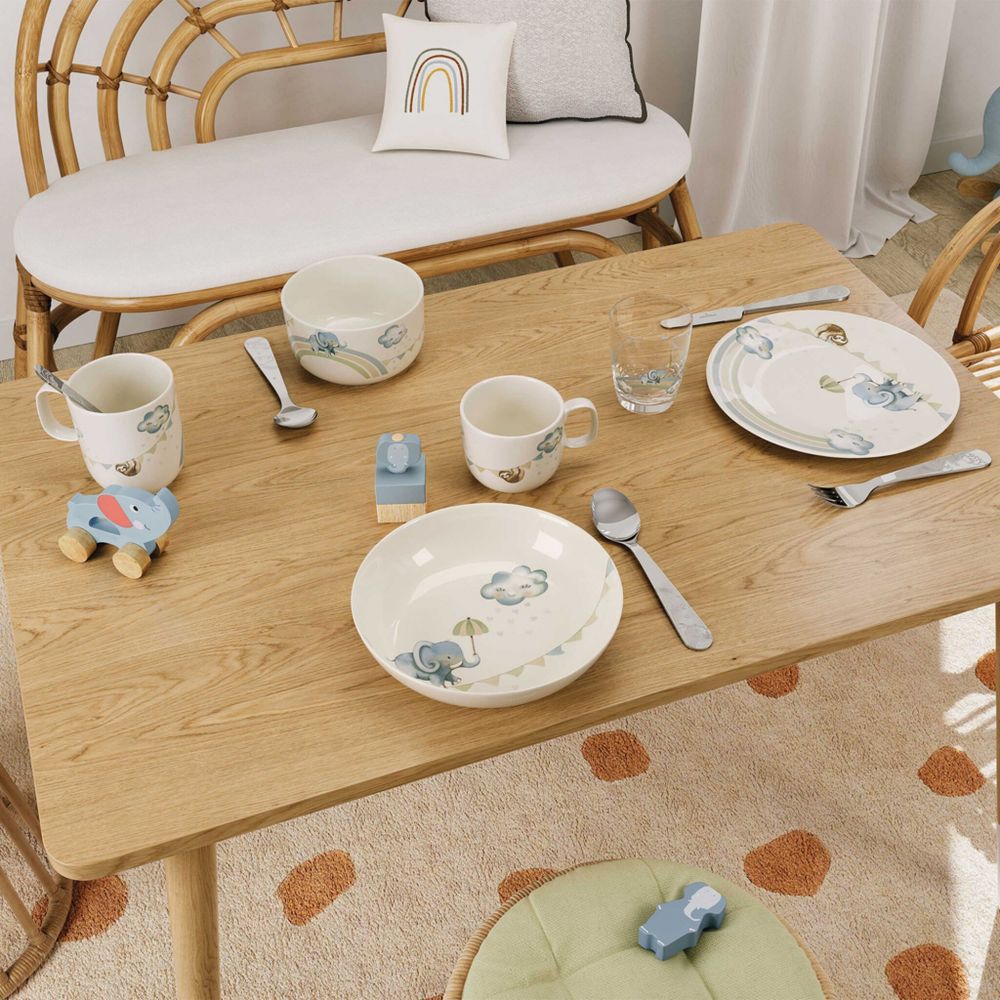 Тарелка 22 см Boho Kids (1486742640) Villeroy & Boch - spb.v-b.ru