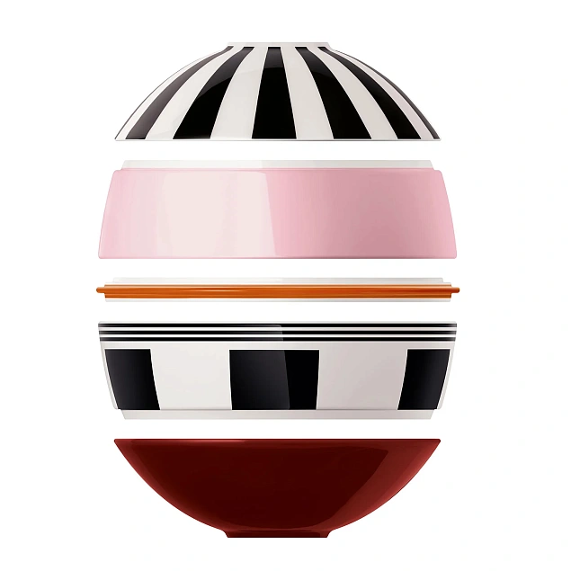 Iconic La Boule Memphis мини Набор посуды 5 предметов на 2 персоны  Villeroy & Boch
https://spb.v-b.ru
г.Санкт-Петербург
eshop@v-b.spb.ru
+7(812)3801977
