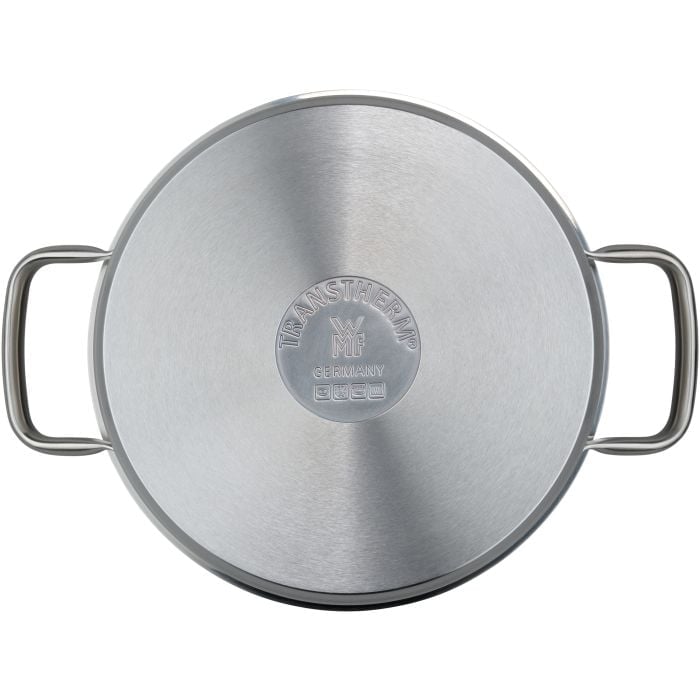 GOURMET PLUS Кастрюля низкая 4,1 л/24 см  (0722246030) WMF - spb.v-b.ru