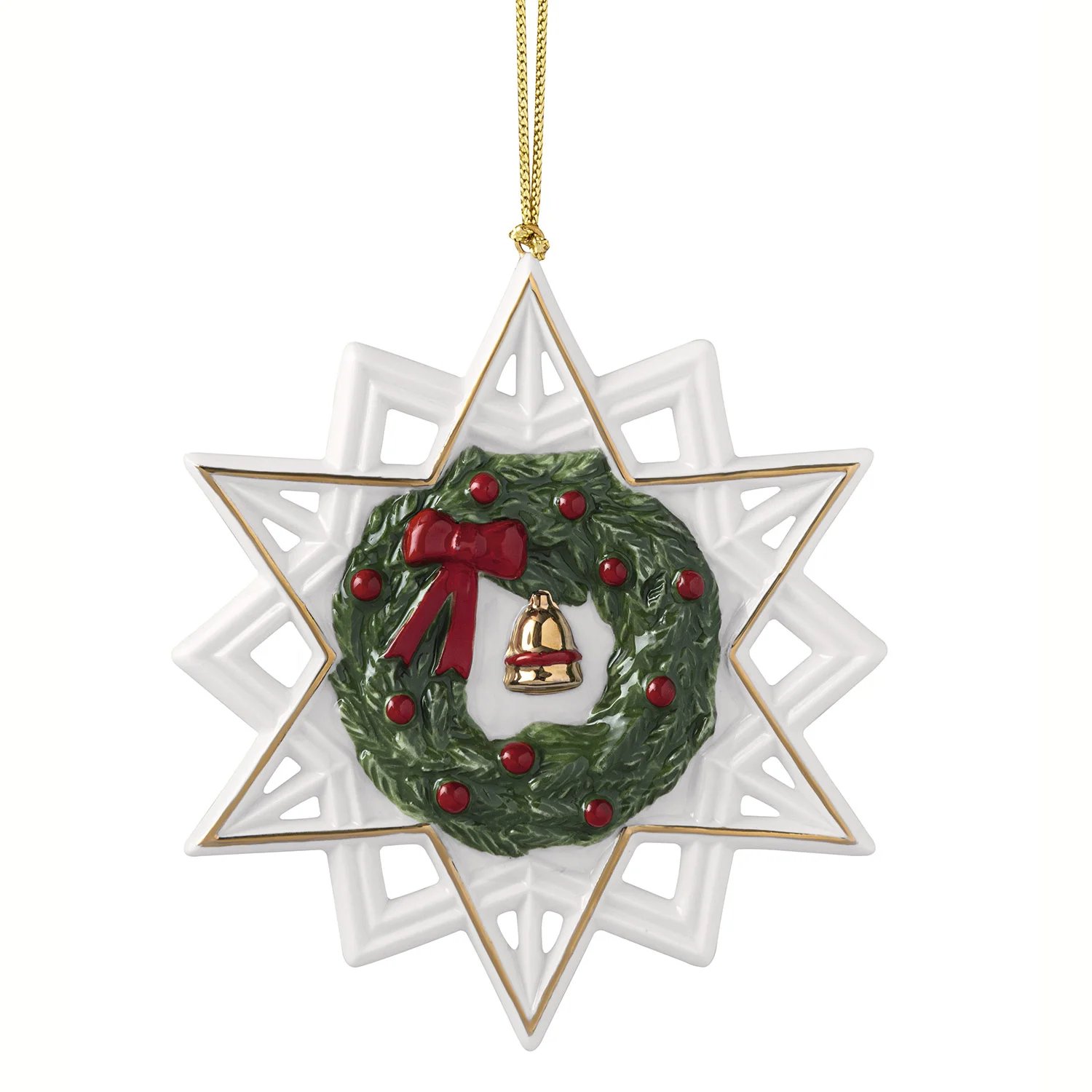 Christmas Classics Украшение "Звезда" 10 см Villeroy & Boch
https://spb.v-b.ru
г.Санкт-Петербург
eshop@v-b.spb.ru
+7(812)3801977