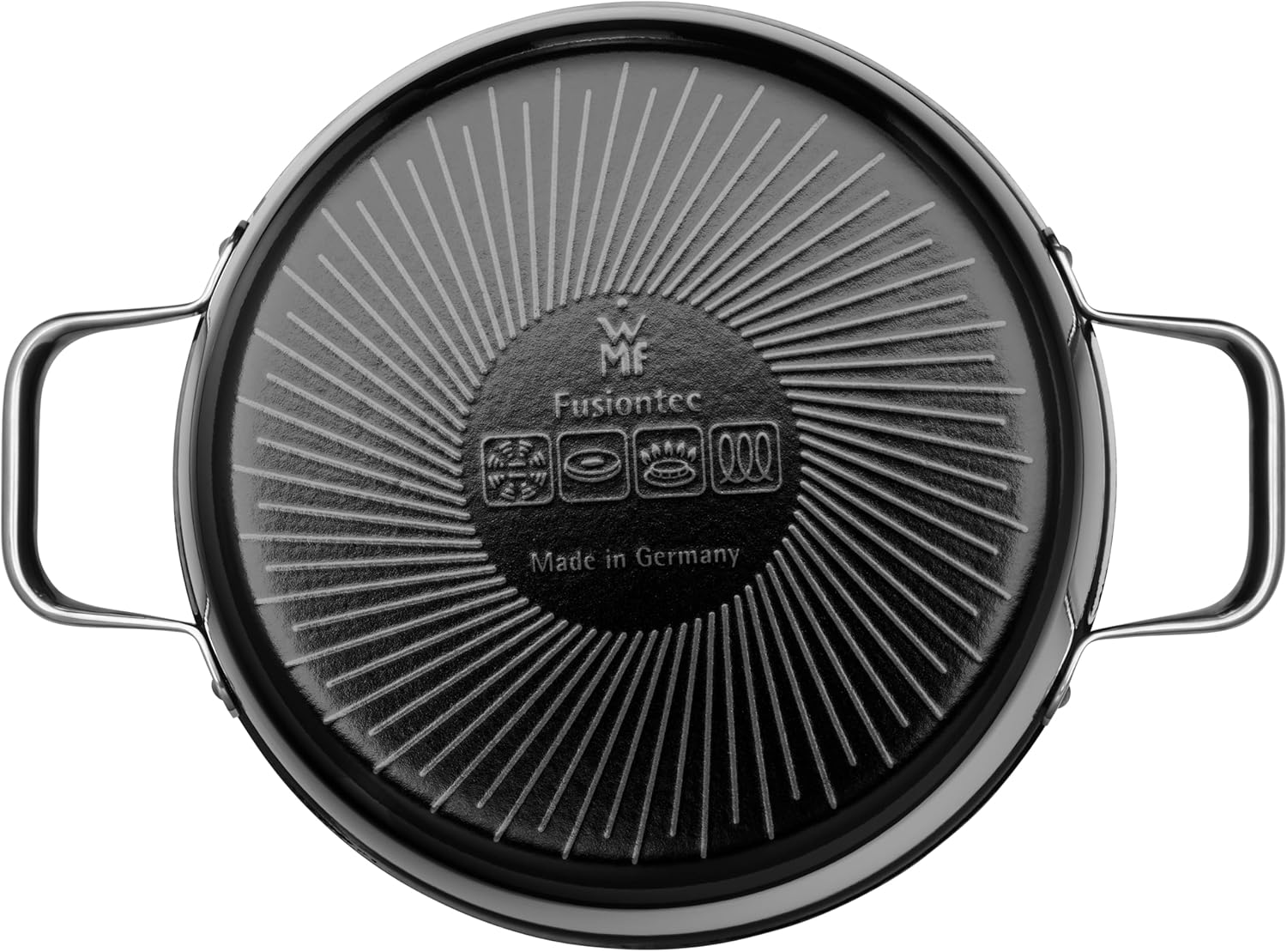 Кастрюля высокая 4,7 л/22 см Fusiontec Aromatic WMF (0515335290) WMF - spb.v-b.ru