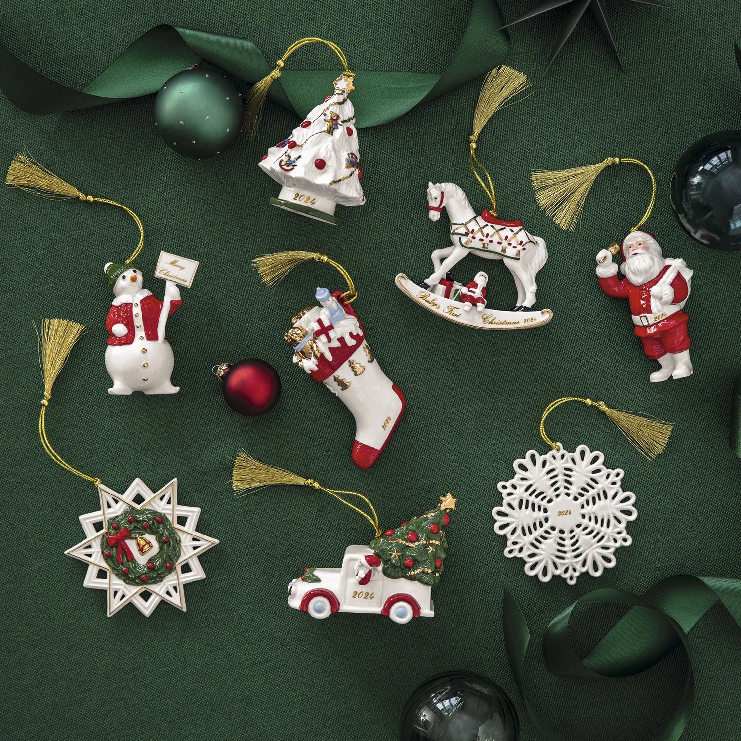 Christmas Classics Украшение "Автомобиль" 10 см Villeroy & Boch
https://spb.v-b.ru
г.Санкт-Петербург
eshop@v-b.spb.ru
+7(812)3801977