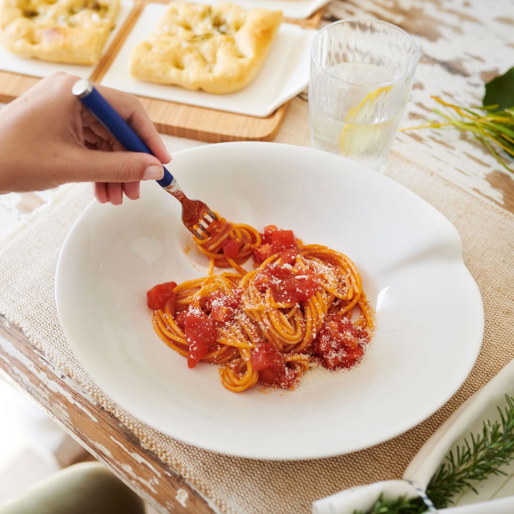 Pasta Passion Тарелка для спагетти, набор 2 шт (1041718466) Villeroy & Boch - spb.v-b.ru