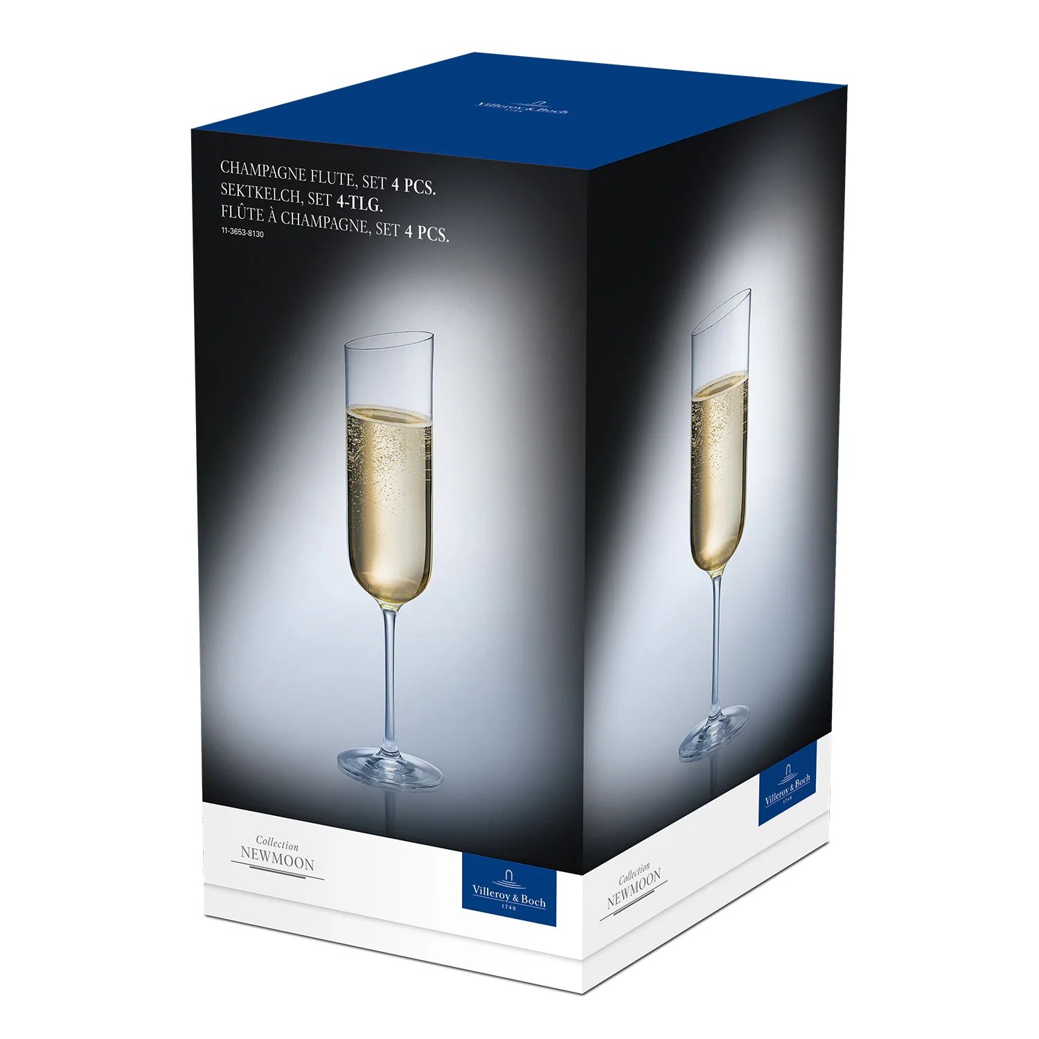 NewMoon Набор бокалов д/шампанского 4 шт. 0,17 л  Villeroy & Boch
https://spb.v-b.ru
г.Санкт-Петербург
eshop@v-b.spb.ru
+7(812)3801977
