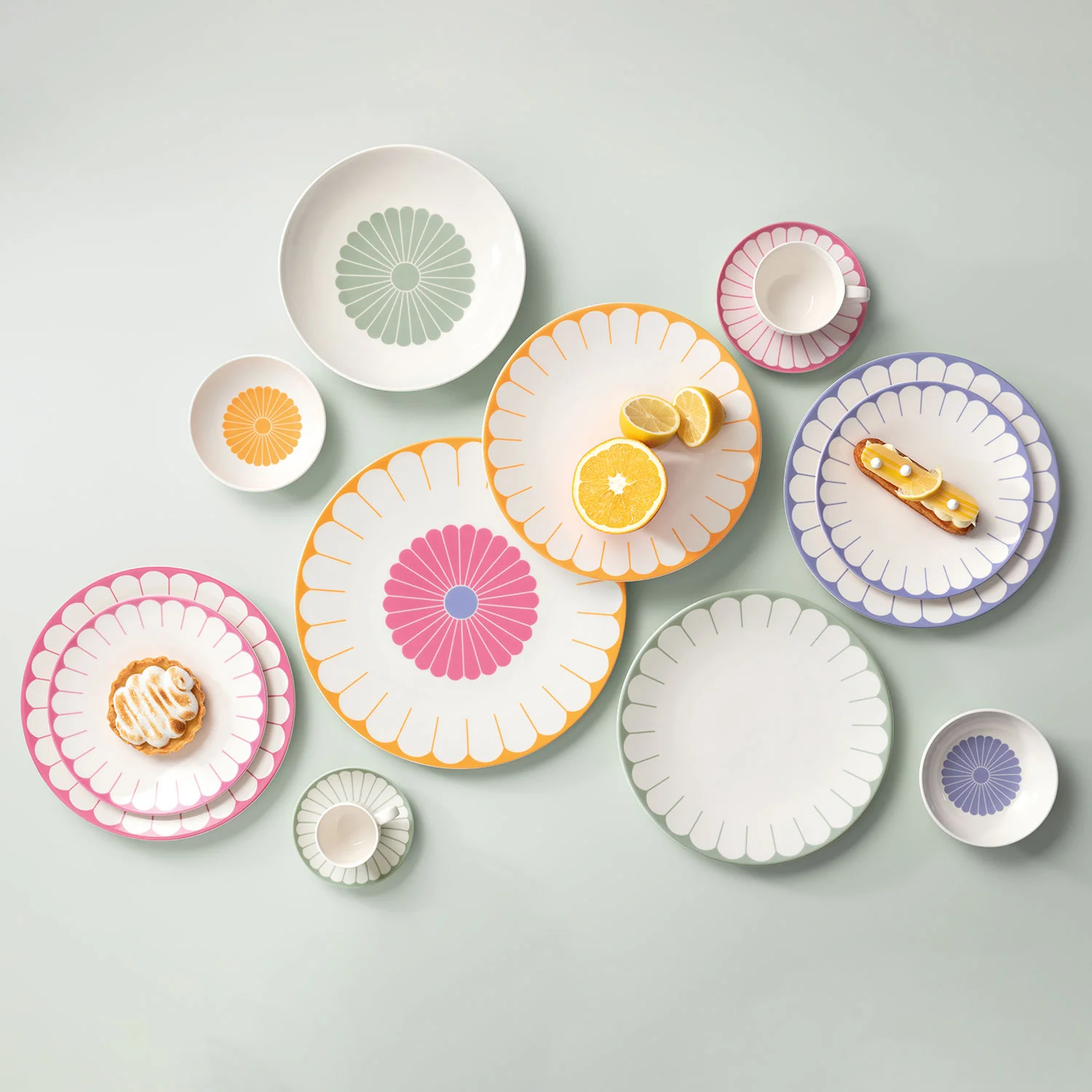 Fleur Bleu Чашка для эспрессо 70 мл (1045511420) Villeroy & Boch - spb.v-b.ru