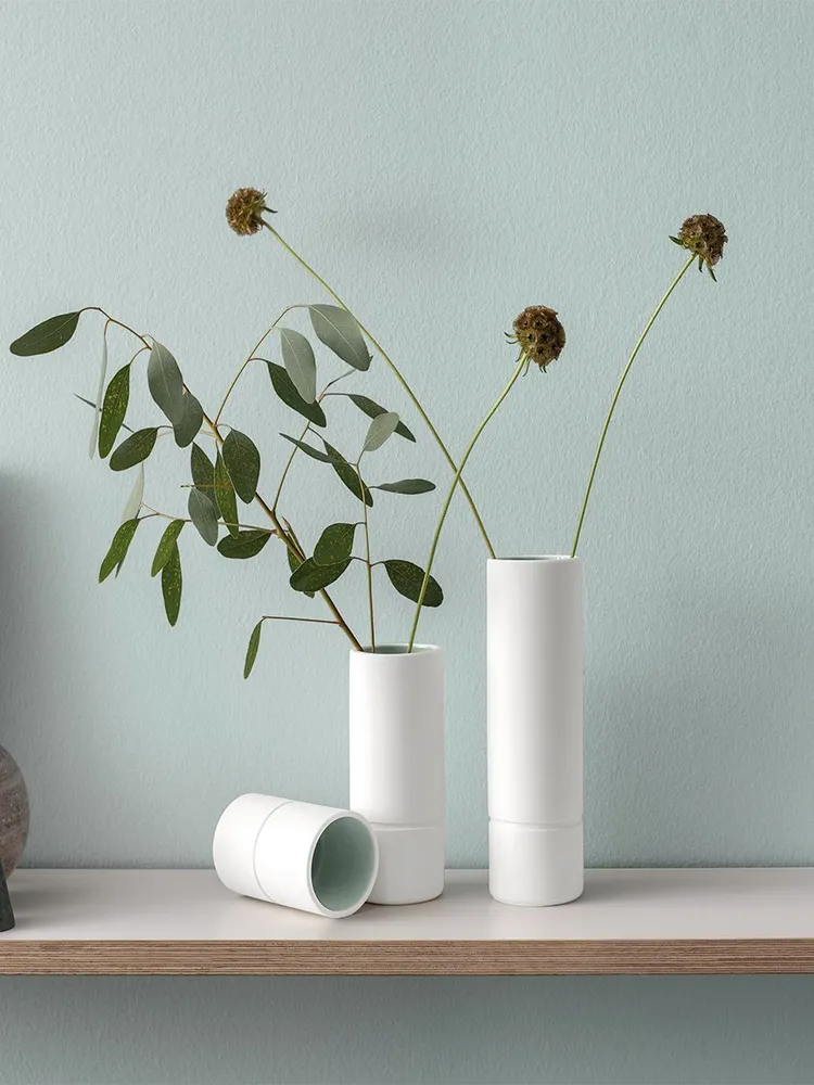 It's my home  Ваза М, 6 x 15 см, зеленая / белая Villeroy & Boch
https://spb.v-b.ru
г.Санкт-Петербург
eshop@v-b.spb.ru
+7(812)3801977