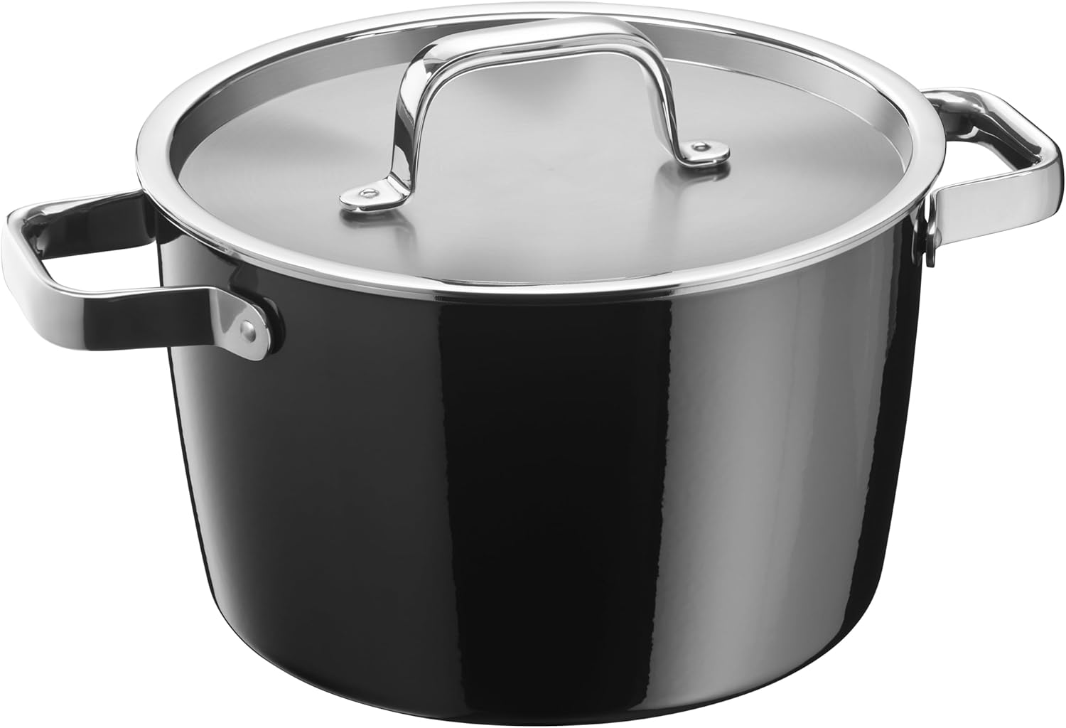 Кастрюля высокая 4,7 л/22 см Fusiontec Aromatic WMF (0515335290) WMF - spb.v-b.ru