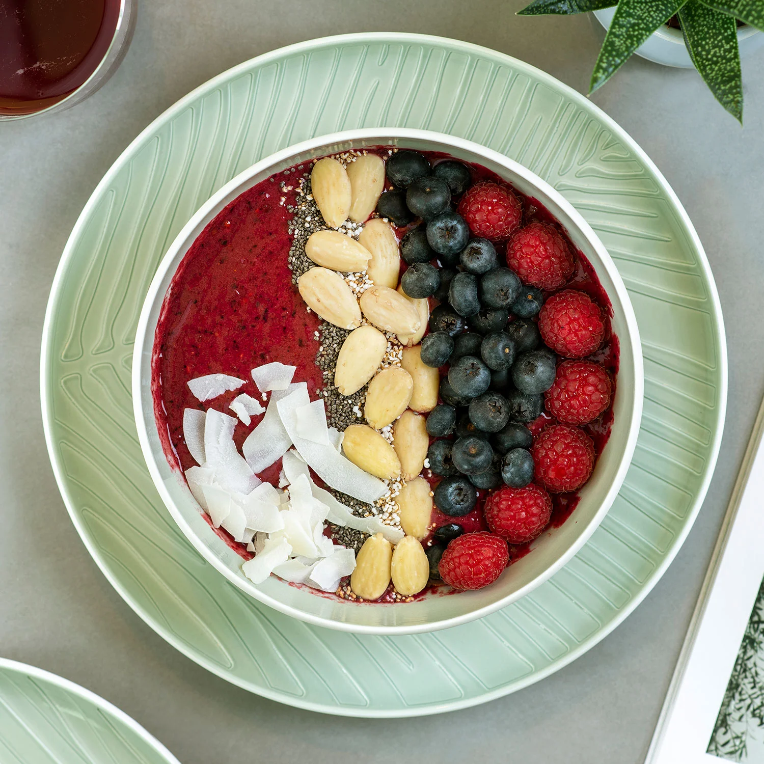 It's my match Mineral Индивидуальный салатник Лист 0.85л (1042721900) Villeroy & Boch - spb.v-b.ru