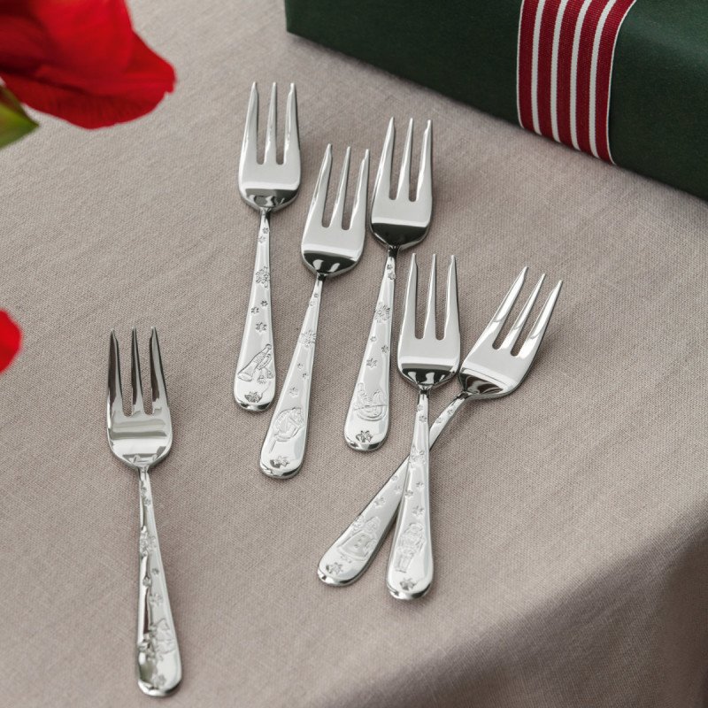 Toy's Delight Набор вилок для торта 6 шт  Villeroy & Boch
https://spb.v-b.ru
г.Санкт-Петербург
eshop@v-b.spb.ru
+7(812)3801977