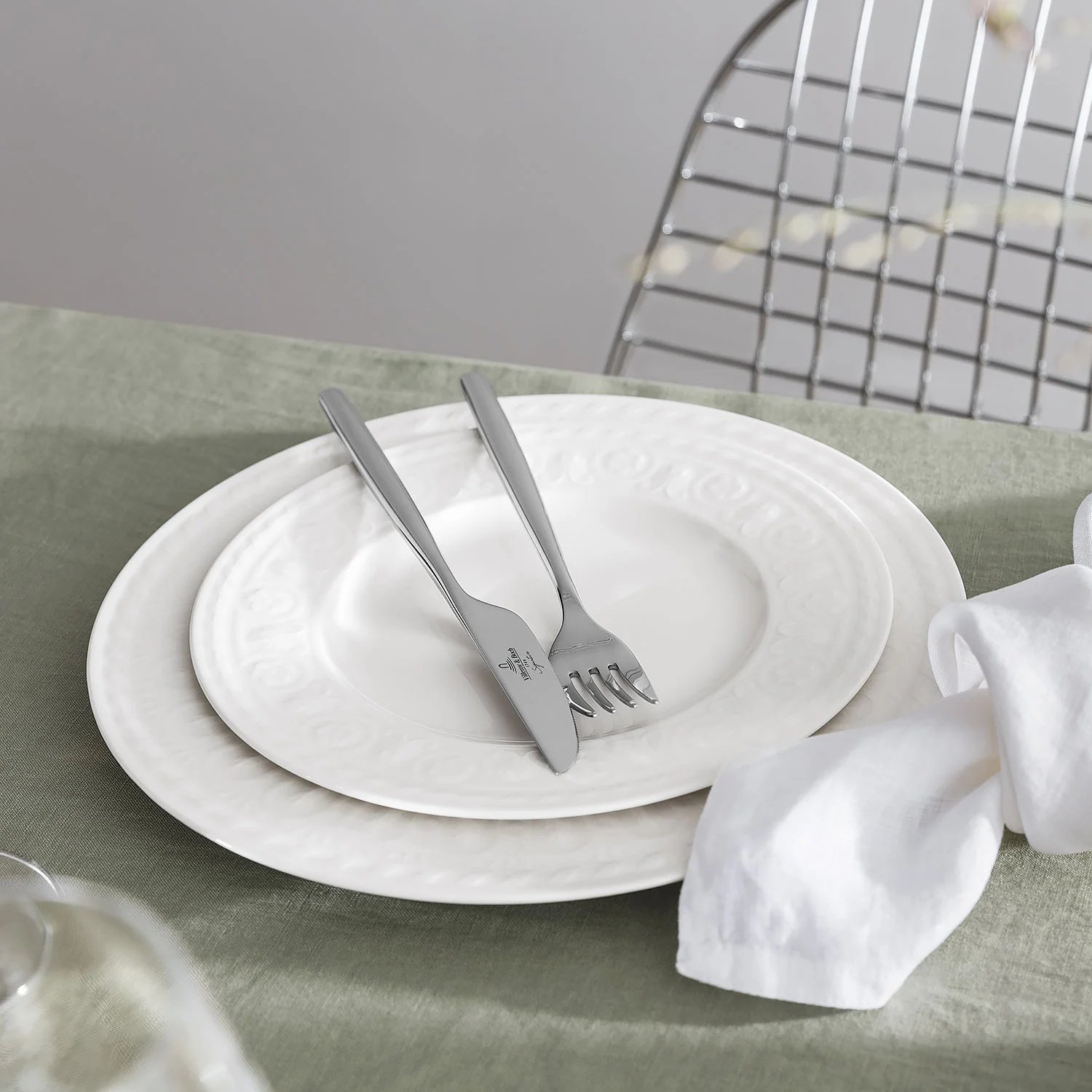 Cellini Салатная тарелка 22 см (1046002640) Villeroy & Boch - spb.v-b.ru