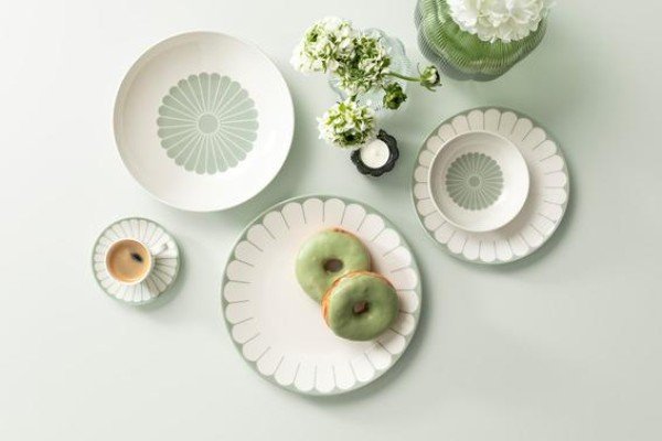 Fleur Vert Кружка 290 мл  (1045509651) Villeroy & Boch - spb.v-b.ru