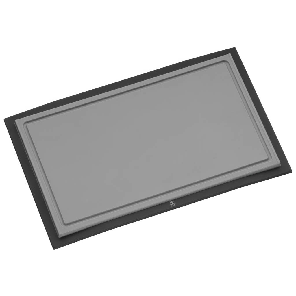 Touch Разделочная доска 32х20 см пластиковая серая  (1879506100) WMF - spb.v-b.ru