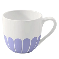 Fleur Bleu Чашка для эспрессо 70 мл (1045511420) Villeroy & Boch - spb.v-b.ru