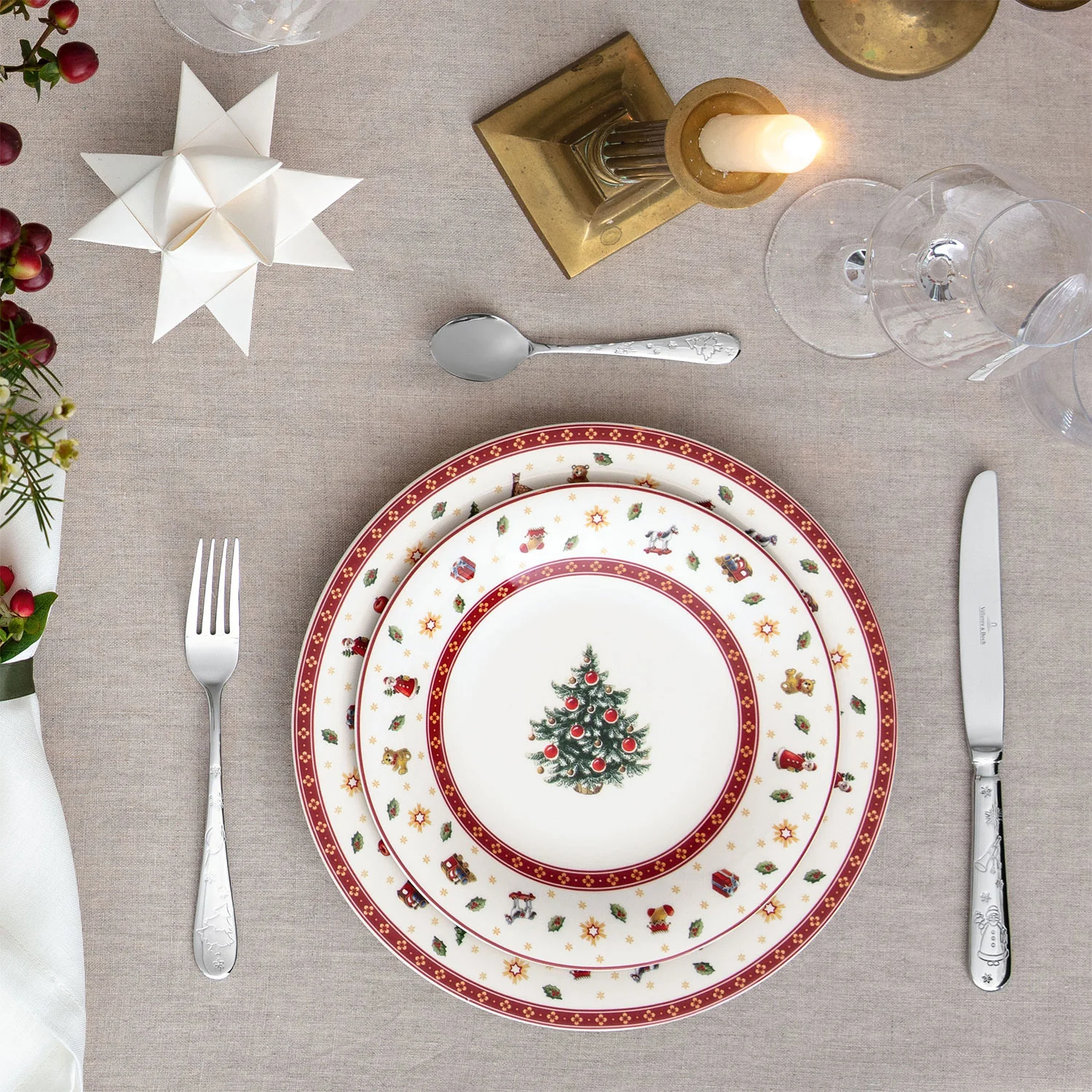 Toy's Delight Specials Салатная тарелка 21.5 см Villeroy & Boch
https://spb.v-b.ru
г.Санкт-Петербург
eshop@v-b.spb.ru
+7(812)3801977