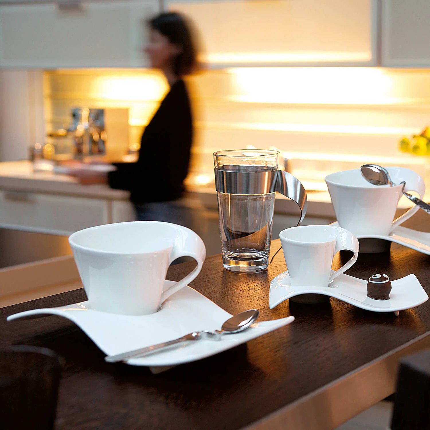 NewWave Caffe Чашка для завтрака 0.40 л (1024841210) Villeroy & Boch - spb.v-b.ru