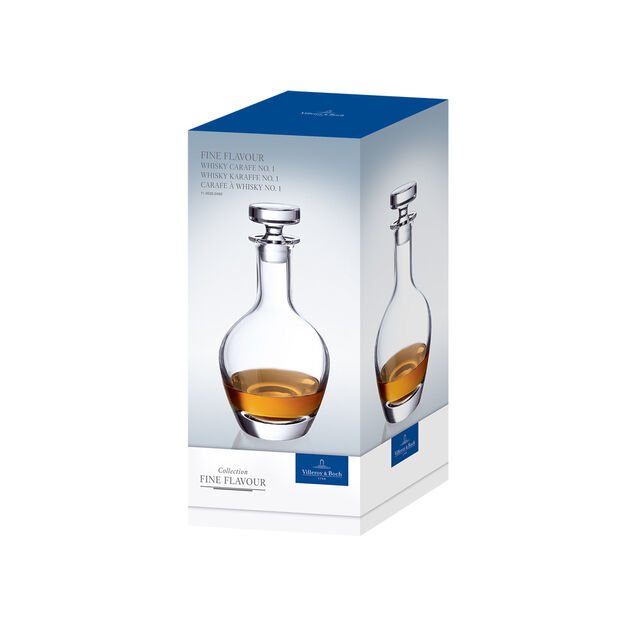 Scotch Whisky - Сaraffe Графин для виски No.1 0.75 л , 25 cм Villeroy & Boch
https://spb.v-b.ru
г.Санкт-Петербург
eshop@v-b.spb.ru
+7(812)3801977