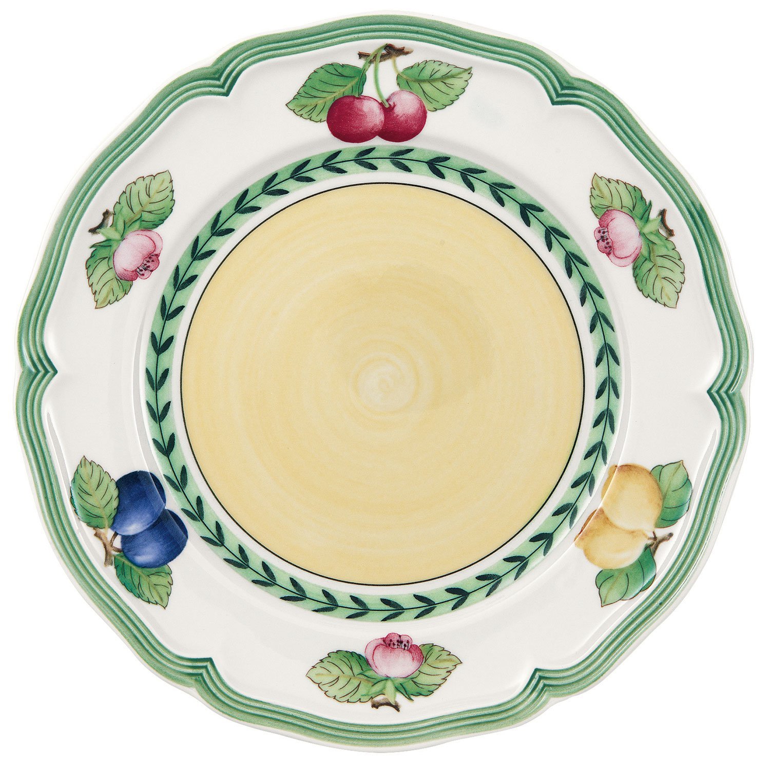 French Garden Fleurence Пирожковая тарелка 17 см (1022812660) Villeroy & Boch - spb.v-b.ru