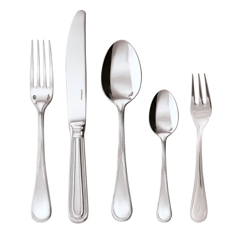 Столовые приборы 30 предметов Sambonet, Perles S
https://spb.v-b.ru
г.Санкт-Петербург
eshop@v-b.spb.ru
+7(812)3801977