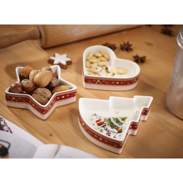 Villeroy Boch посуда Winter Bakery