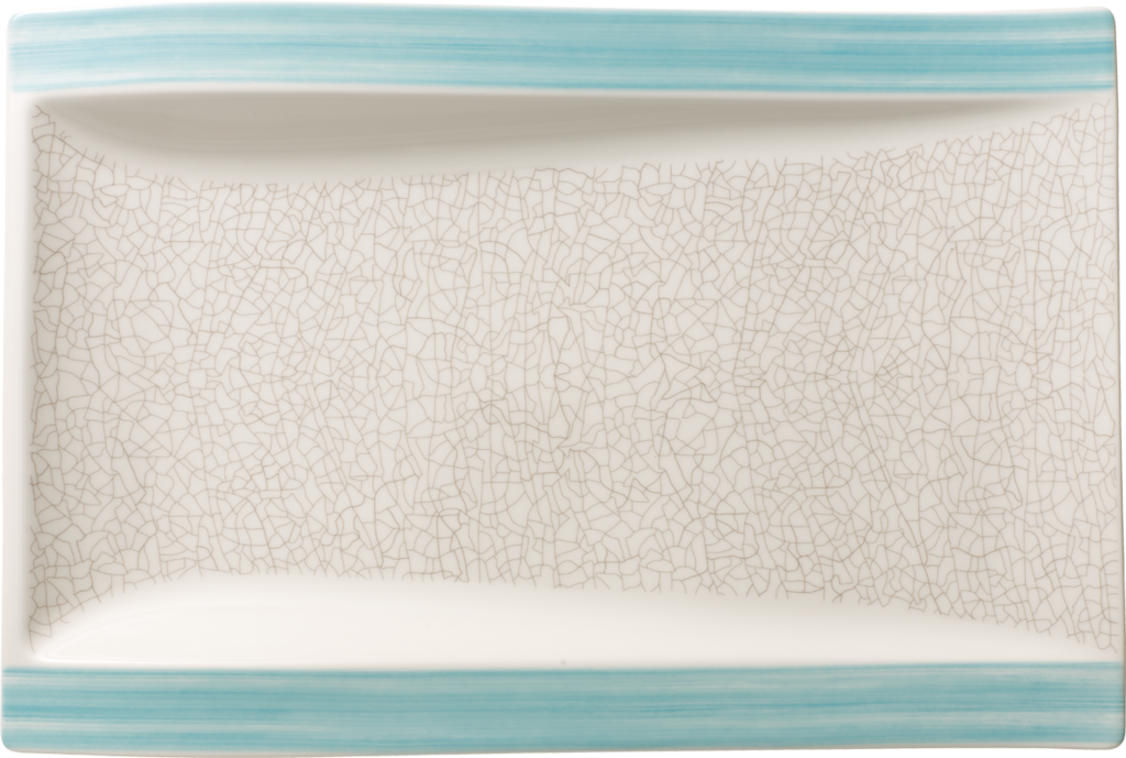 AMARAH AQUAMARIN Блюдо 37х25 см  Villeroy & Boch
https://spb.v-b.ru
г.Санкт-Петербург
eshop@v-b.spb.ru
+7(812)3801977