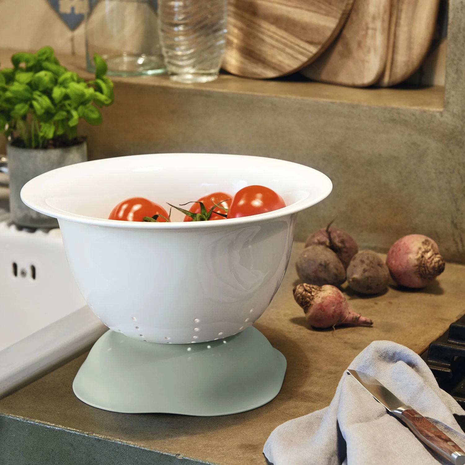 Clever Cooking Салатник/дуршлаг зеленый 29 см  Villeroy & Boch
https://spb.v-b.ru
г.Санкт-Петербург
eshop@v-b.spb.ru
+7(812)3801977