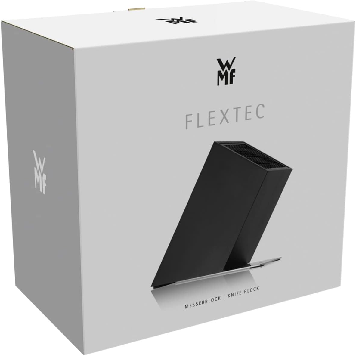 Блок для ножей черный WMF Flextec (1893864500) WMF - spb.v-b.ru