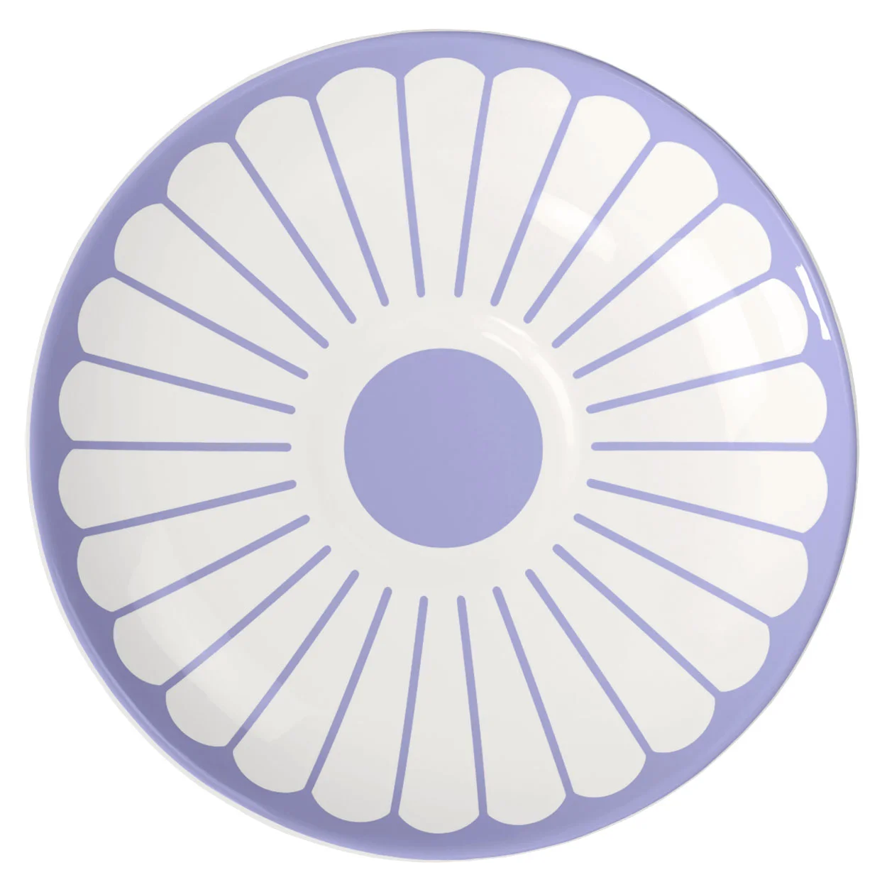 Fleur Bleu Блюдце к чашке для эспрессо 12 см (1045511430) Villeroy & Boch - spb.v-b.ru