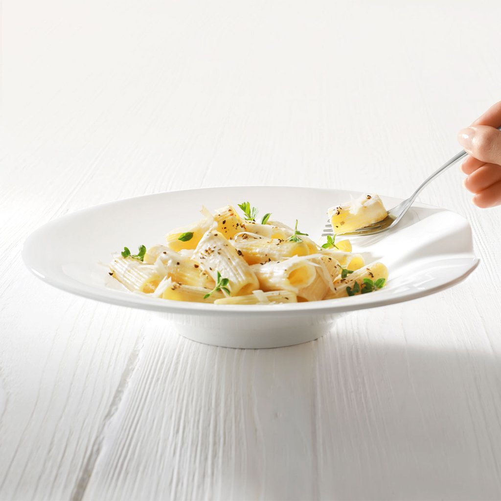 Pasta Passion Тарелка для пасты M, набор 2 шт (1041718469) Villeroy & Boch - spb.v-b.ru