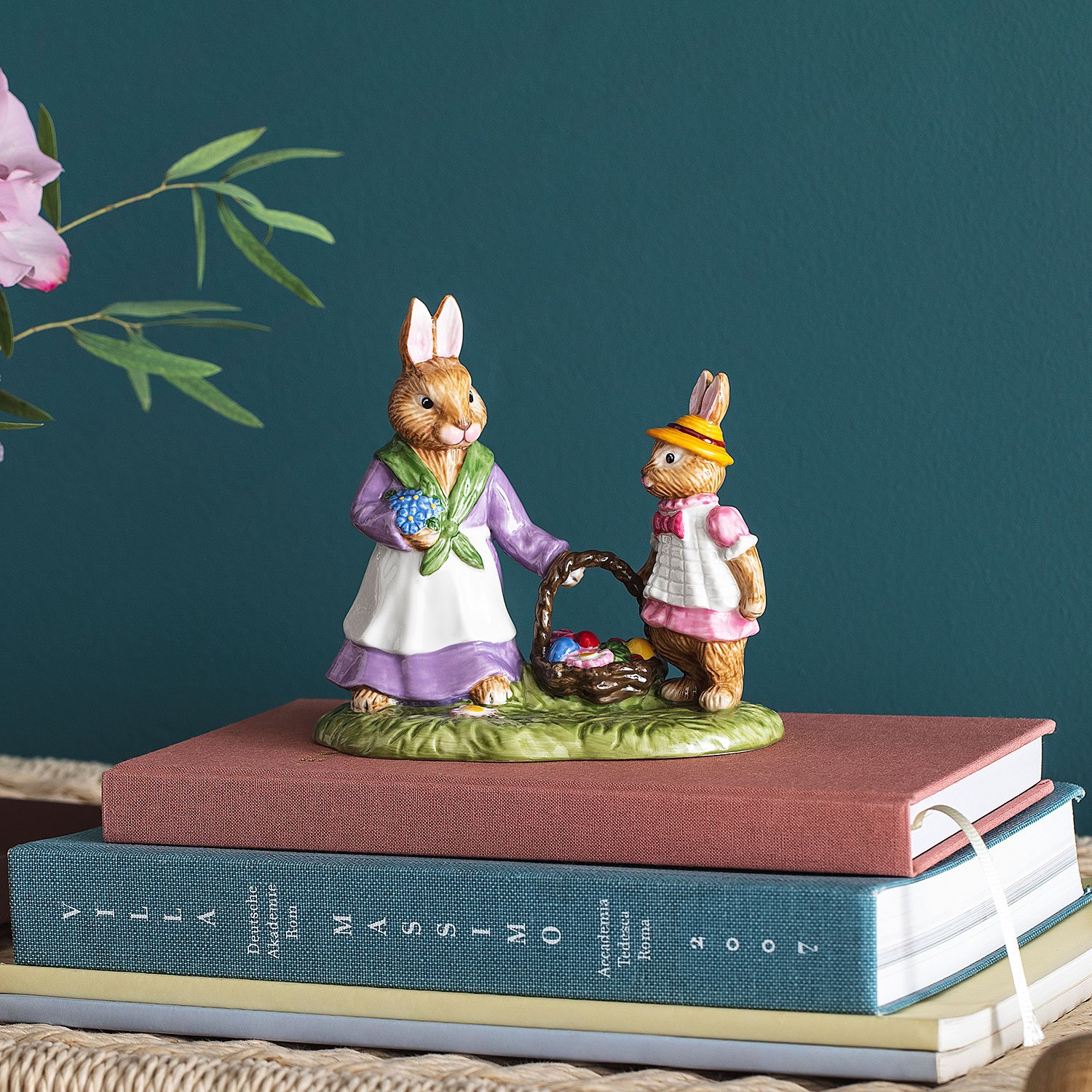 Декоративная фигурка "Цветочная поляна" 8.4см, Bunny Tales
https://spb.v-b.ru
г.Санкт-Петербург
eshop@v-b.spb.ru
+7(812)3801977