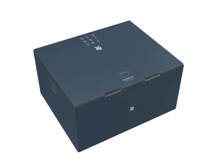 FUSIONTEC Functional Кастрюля 6,4 л, Ø 24 см, черная (0517345290) WMF - spb.v-b.ru