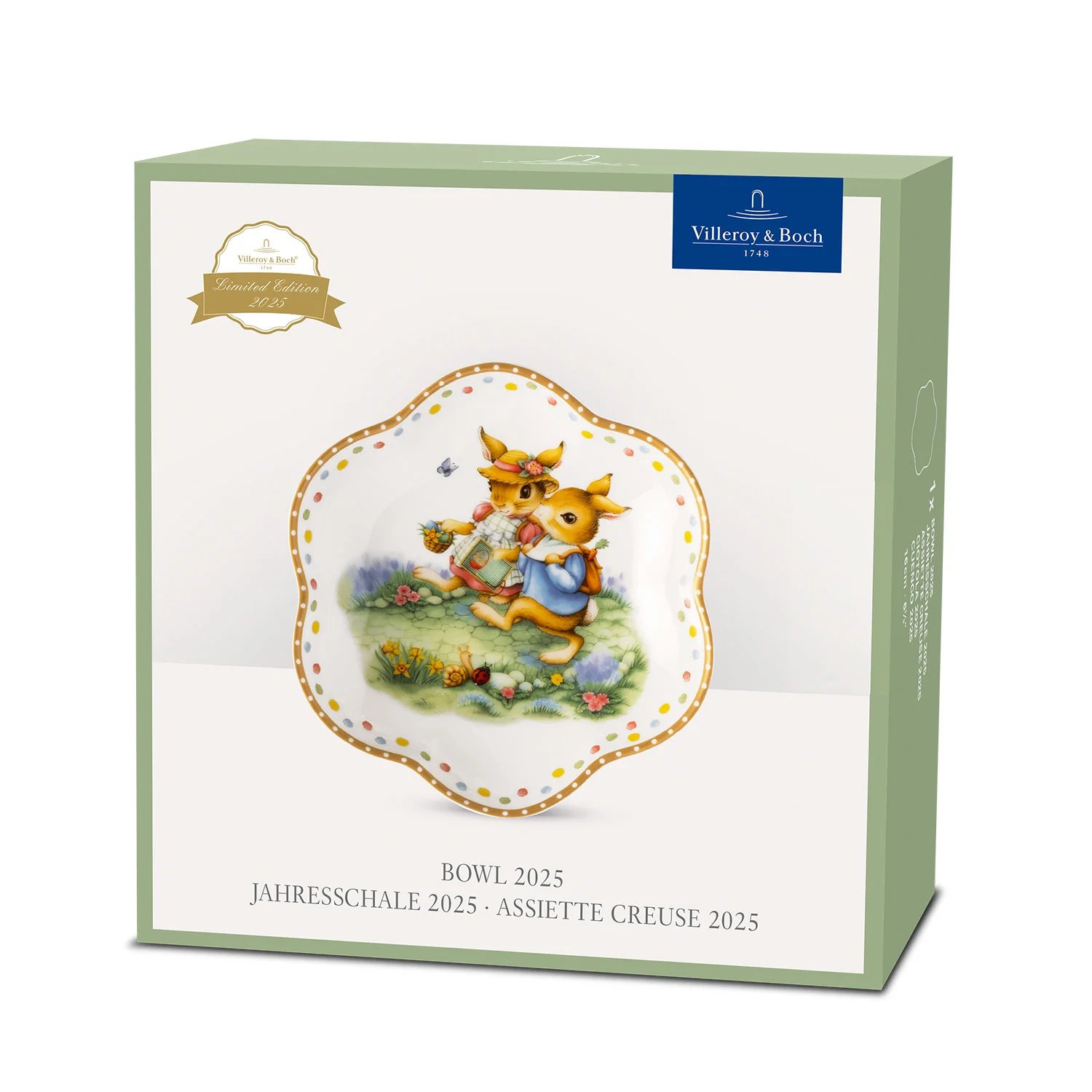 Annual Easter Edition 2025 Чаша 150 мл Villeroy & Boch
https://spb.v-b.ru
г.Санкт-Петербург
eshop@v-b.spb.ru
+7(812)3801977