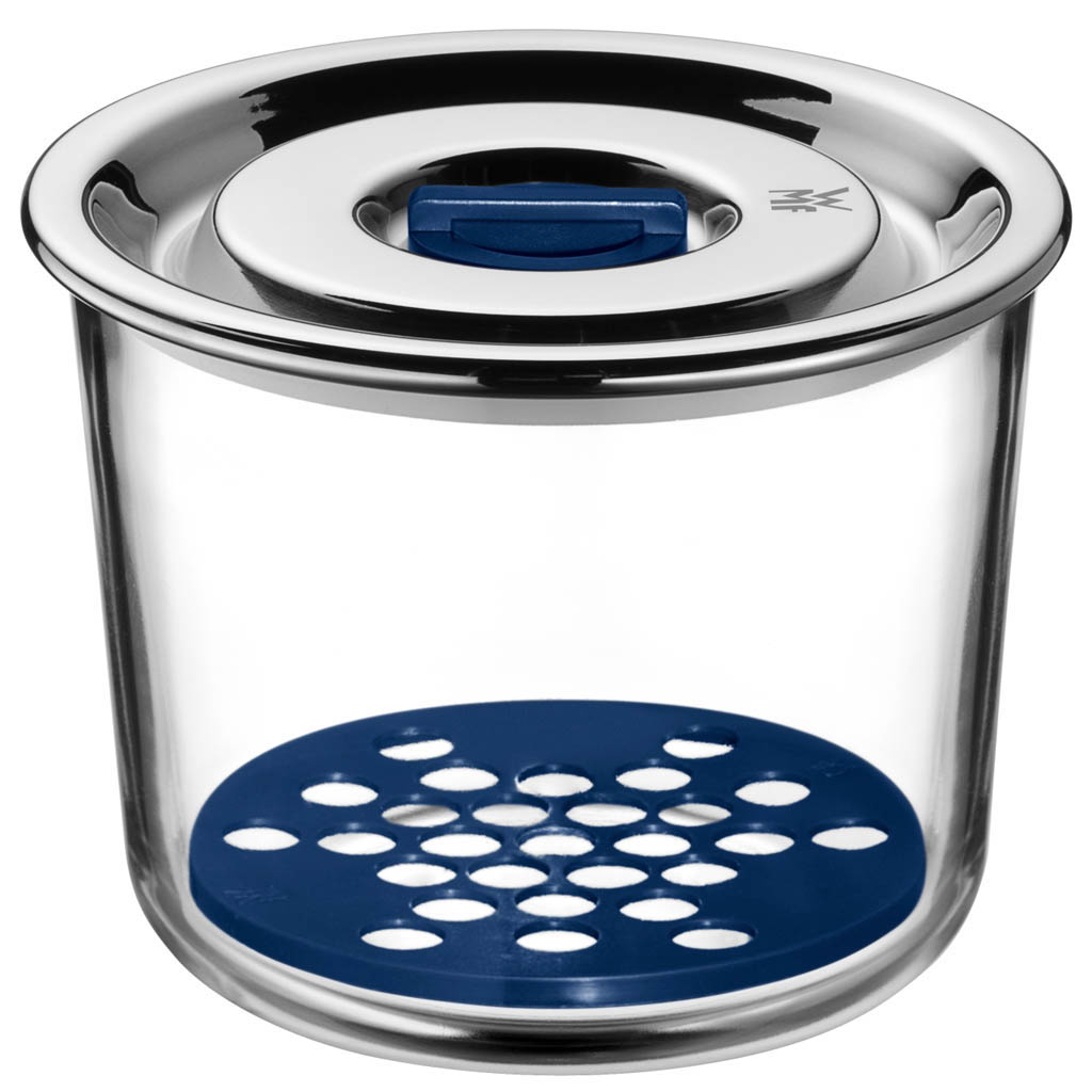 Top Serve Банка высокая с вставкой 13 см (0654996020) WMF - spb.v-b.ru