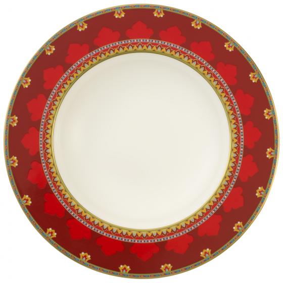 Samarkand Rubin Глубокая тарелка 24 см (1047312700) Villeroy & Boch - spb.v-b.ru