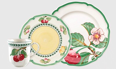 Скидка 20% на French Garden