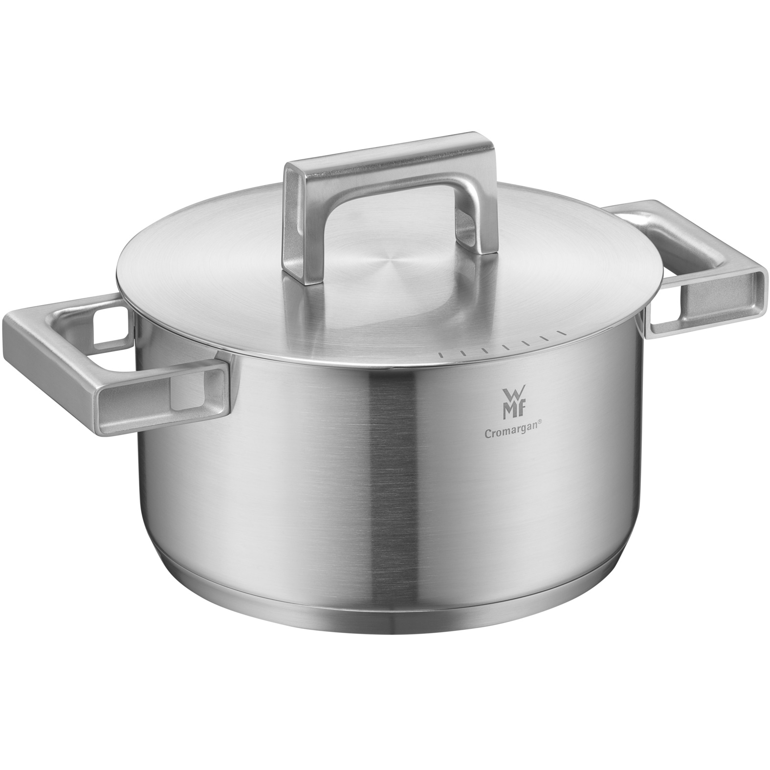 Набор кастрюль 5 предметов (16/20/20/24/ковш 16см) Ultimate Cool															 (1790556030) WMF - spb.v-b.ru