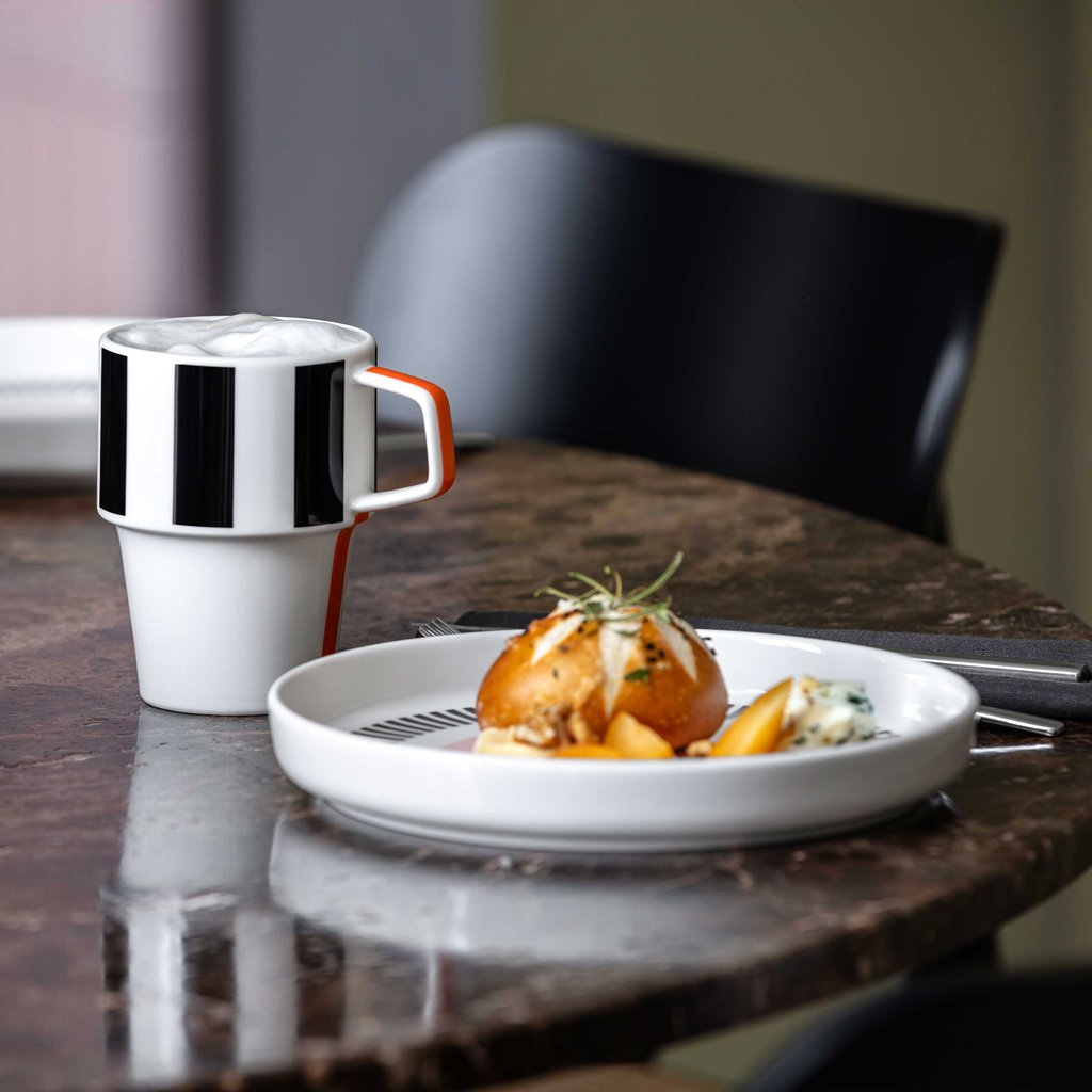 Memphis CollectionТарелка 21 см  (1016902640) Villeroy & Boch - spb.v-b.ru