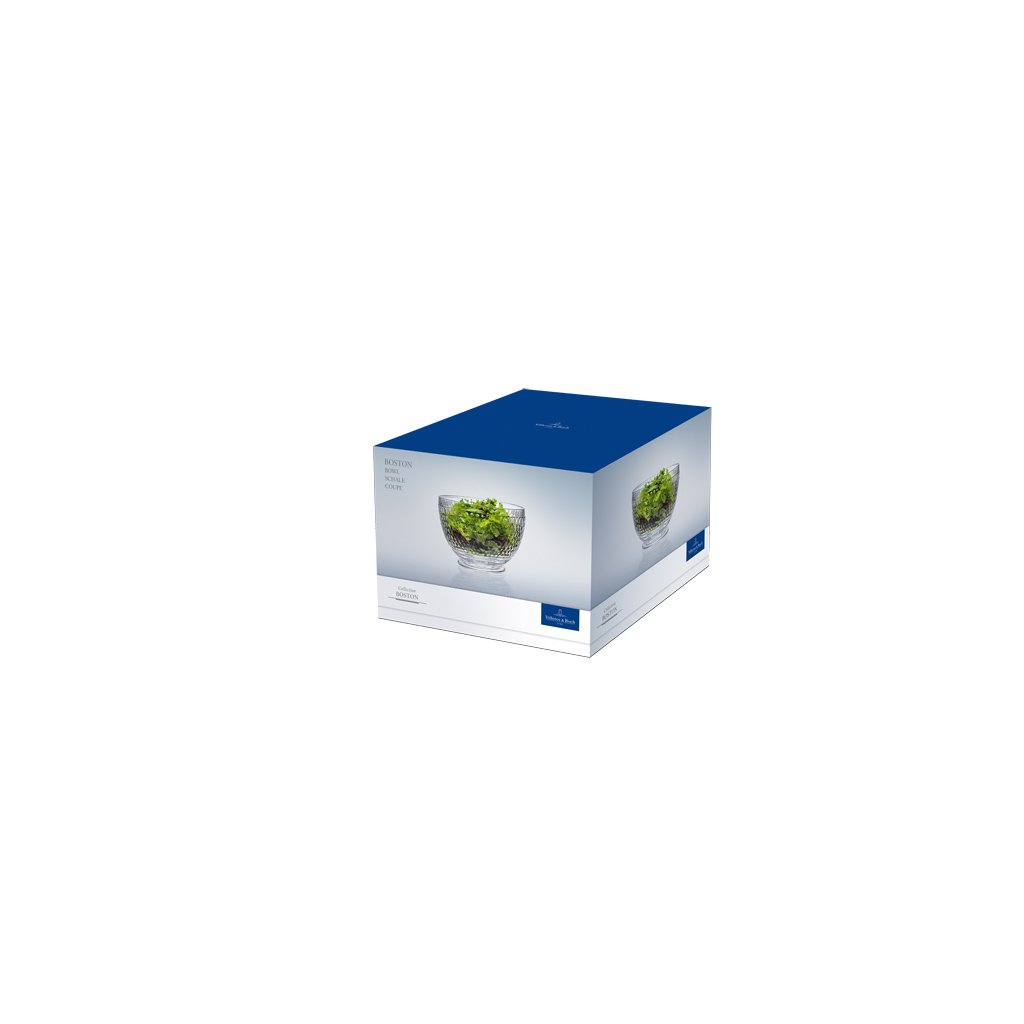 Boston Coloured Индивидуальный салатник red 430 мл  (1173090760) Villeroy & Boch - spb.v-b.ru