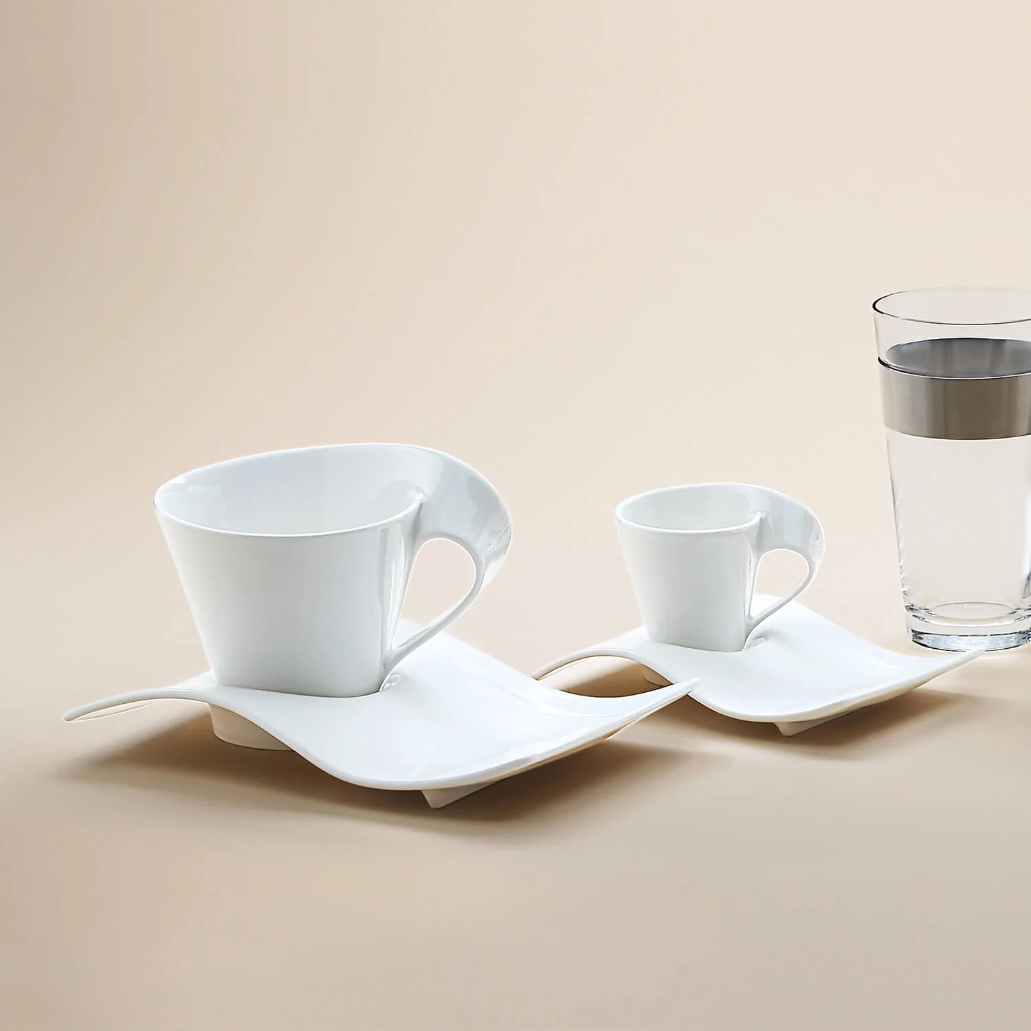 NewWave Caffe Чашка для завтрака 0.40 л (1024841210) Villeroy & Boch - spb.v-b.ru