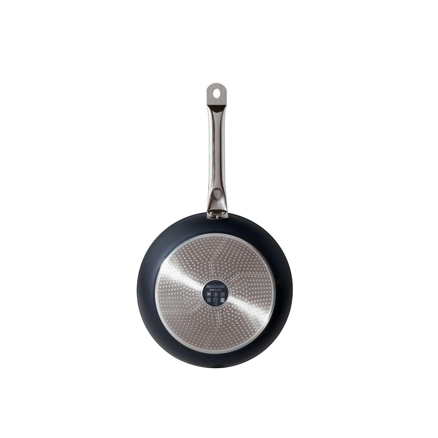 Сковорода 20 см., Sambonet, Midnight Blue
https://spb.v-b.ru
г.Санкт-Петербург
eshop@v-b.spb.ru
+7(812)3801977