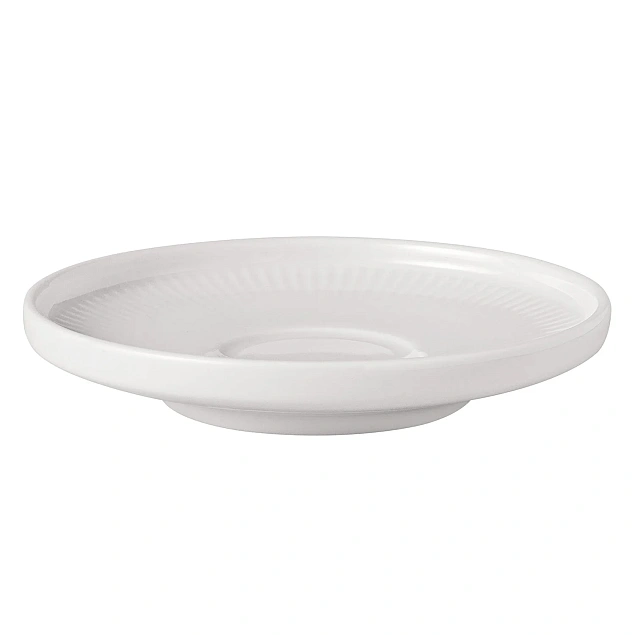 Afina Блюдце к чашке для эспрессо 12 см (1042931430) Villeroy & Boch - spb.v-b.ru