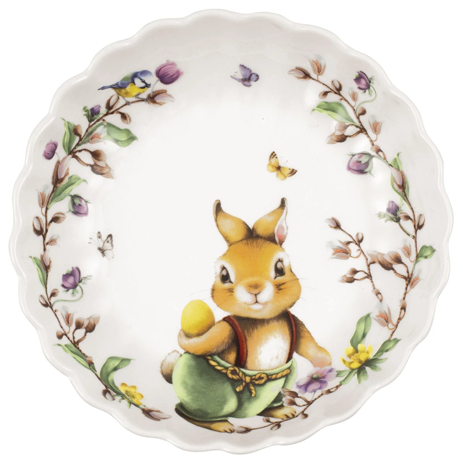 Индивидуальный салатник 16см, "Кролик Пол" Spring Fantasy
https://spb.v-b.ru
г.Санкт-Петербург
eshop@v-b.spb.ru
+7(812)3801977