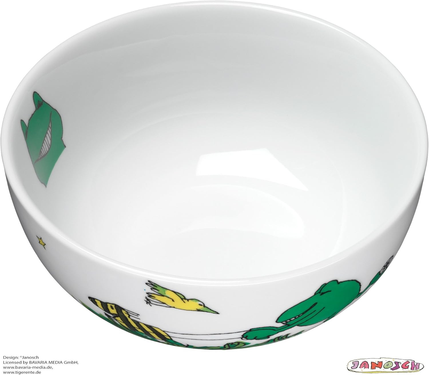 Детский набор посуды 6 предметов "Янош" (1294109964) WMF - spb.v-b.ru