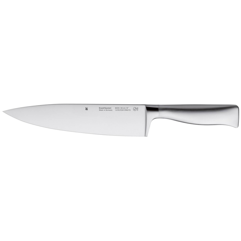 Grand Gourmet Нож поварской 33,5 см с лезвием 20 см (1880396032) WMF - spb.v-b.ru