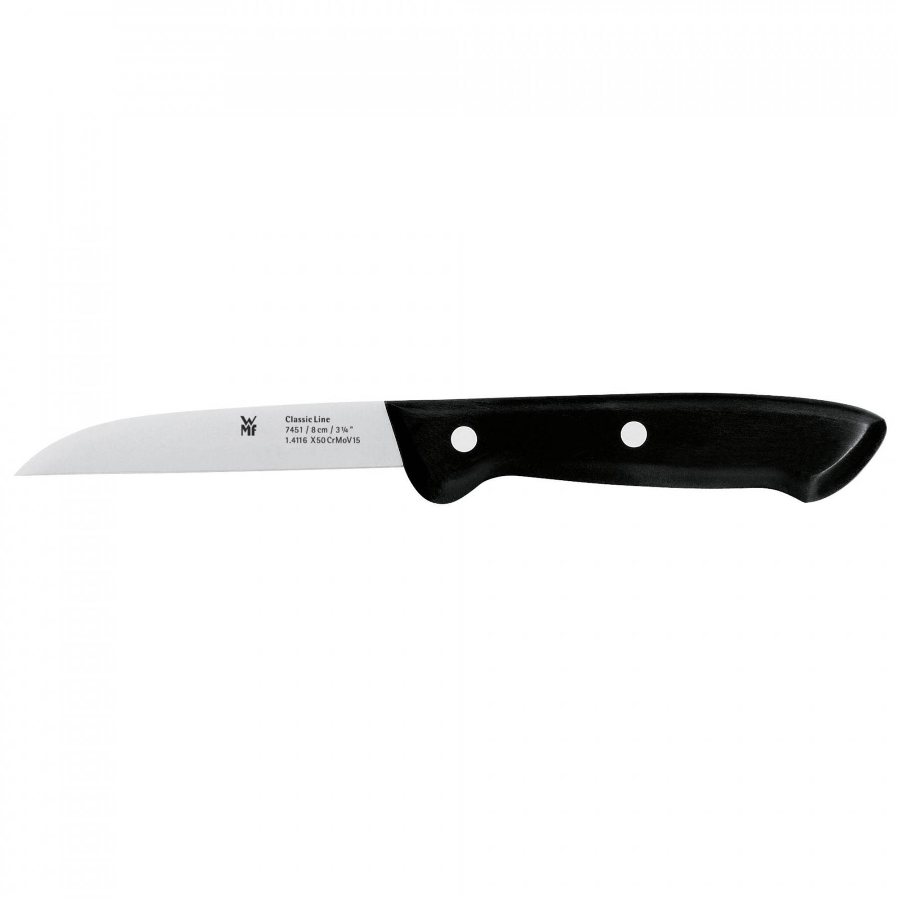 Classic Line Нож для очистки овощей, 18 см (1874516030) WMF - spb.v-b.ru