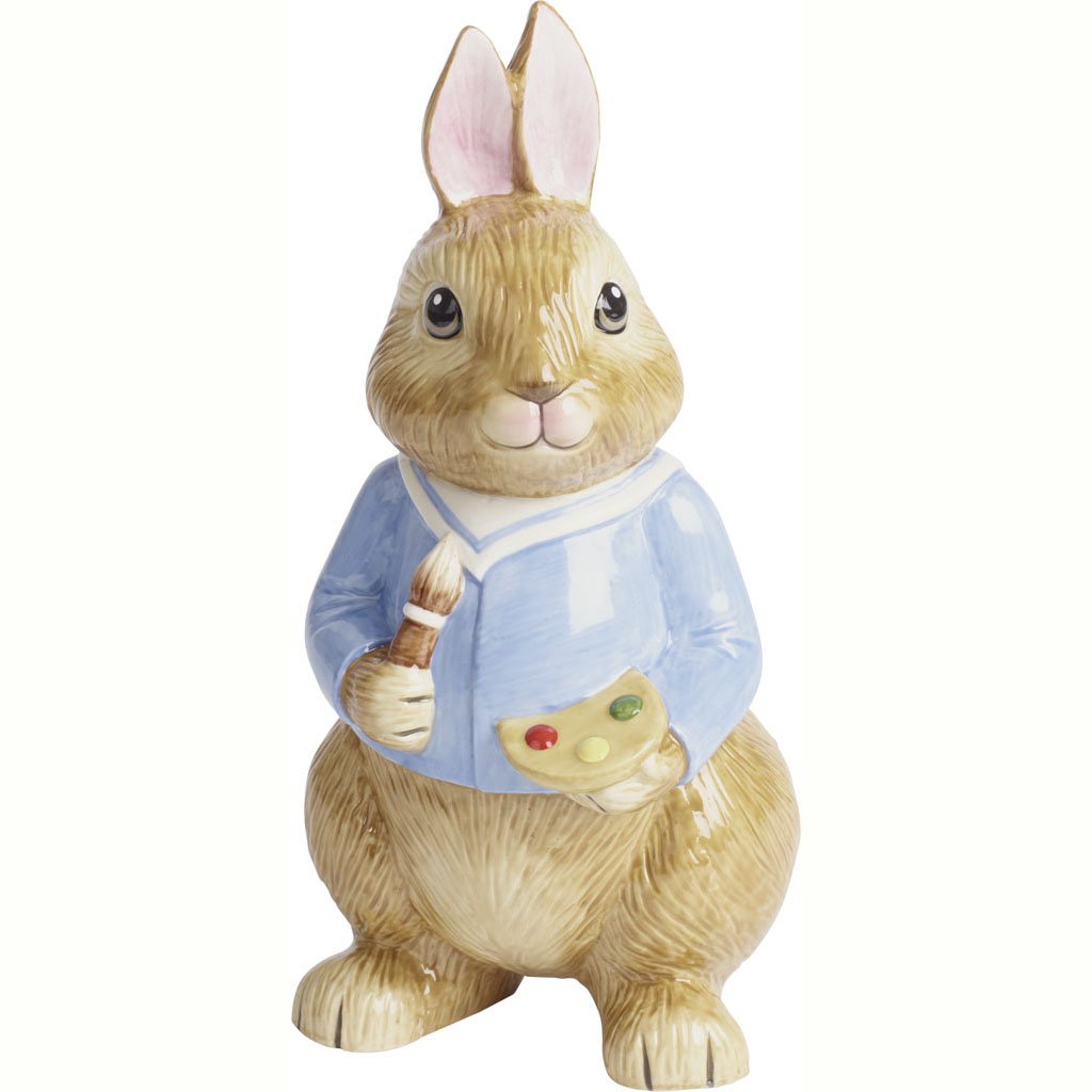 Декоративная фигурка Пасхальный кролик Макс Bunny Family – купить в  Villeroy & Boch 1486626326 / P70179 / РV15997