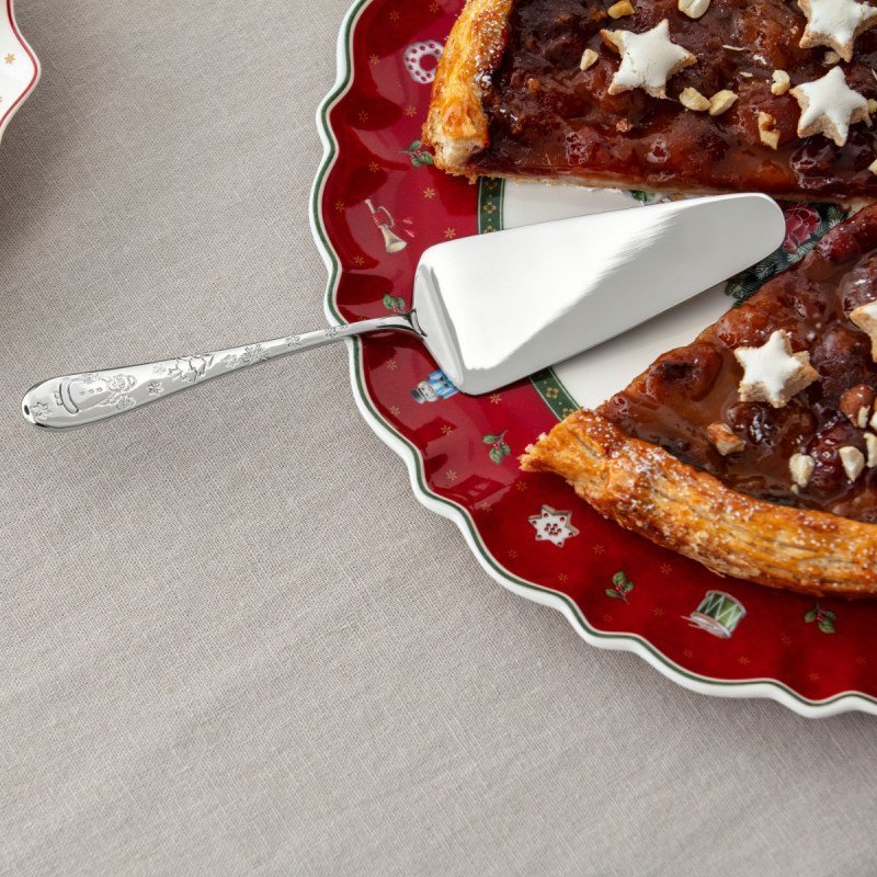 Toy's Delight Лопатка для торта 23,5 см  Villeroy & Boch
https://spb.v-b.ru
г.Санкт-Петербург
eshop@v-b.spb.ru
+7(812)3801977