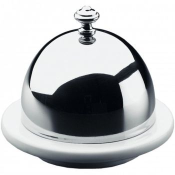 Маслёнка с крышкой D-5,5 см WMF Classic (0610906040) WMF - spb.v-b.ru