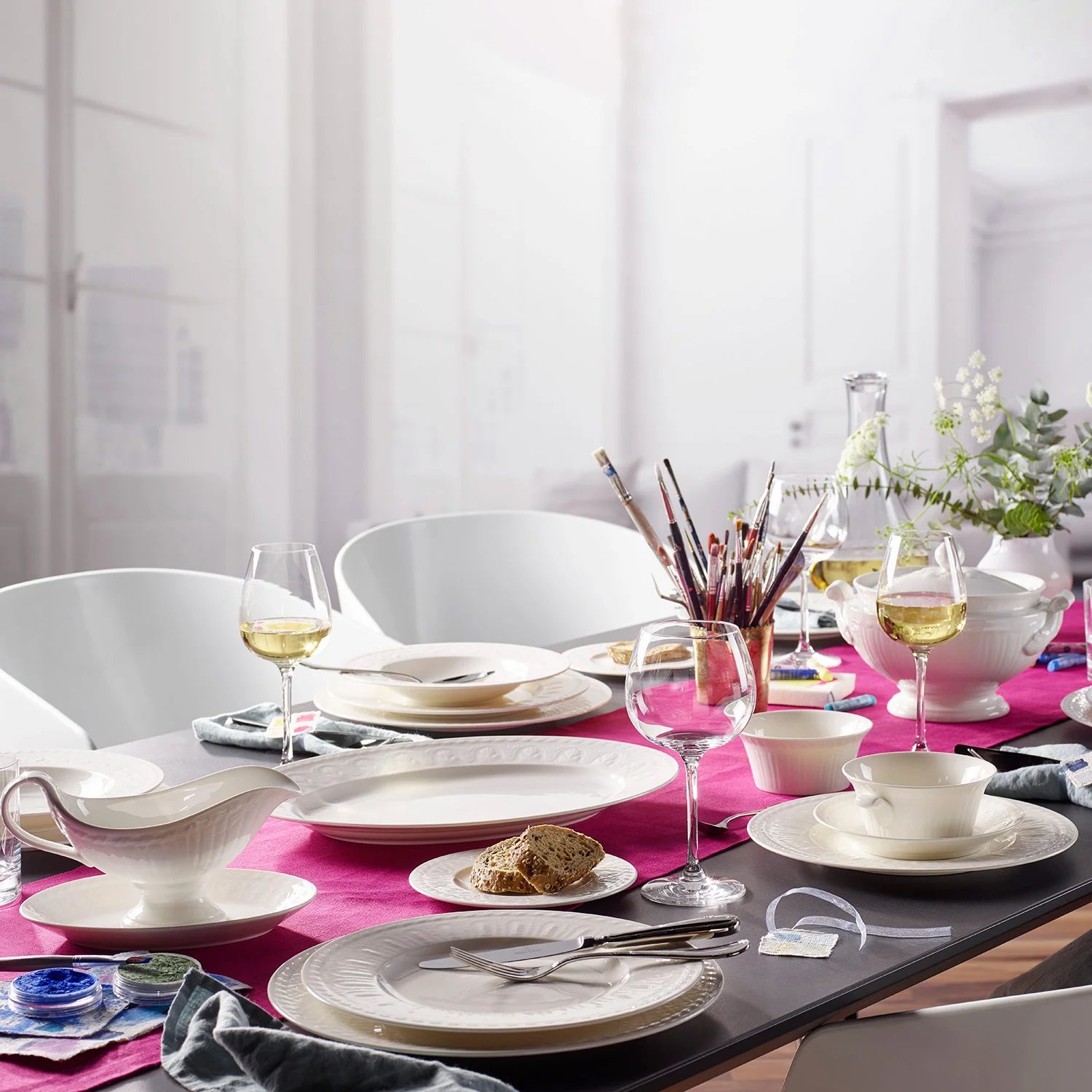 Cellini Салатная тарелка 22 см (1046002640) Villeroy & Boch - spb.v-b.ru